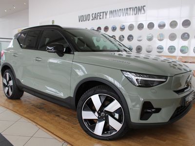 2026 Volvo XC40 P8 Recharge