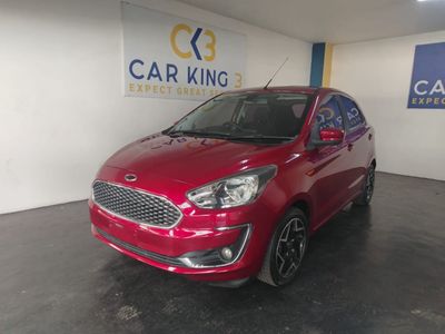 2022 Ford Figo 1.5Ti VCT Titanium 5-dr
