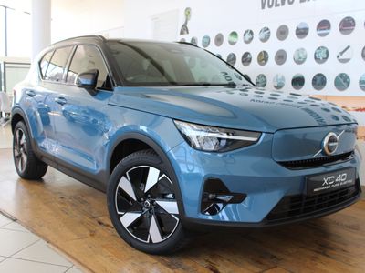 2026 Volvo XC40 P6 Recharge