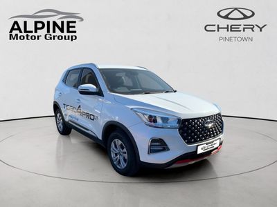 2025 Chery Tiggo 4 Pro 1.5T Lit Auto
