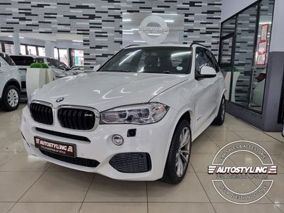 2017 BMW X5 xDrive30d M Sport Auto