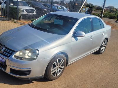 2009 Volkswagen Jetta 1.6 Trendline