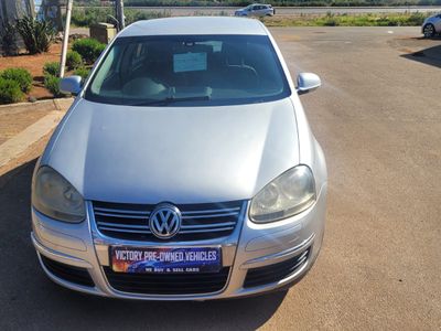 2009 Volkswagen Jetta 1.6 Trendline