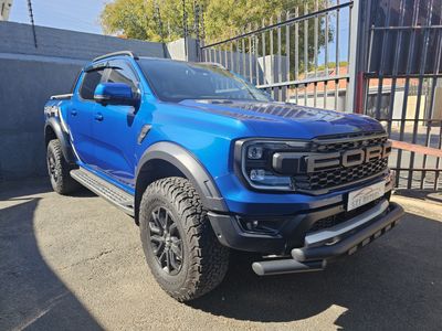2025 Ford Ranger 3.0 V6 Bi Turbo Raptor 4x4 B4 Auto