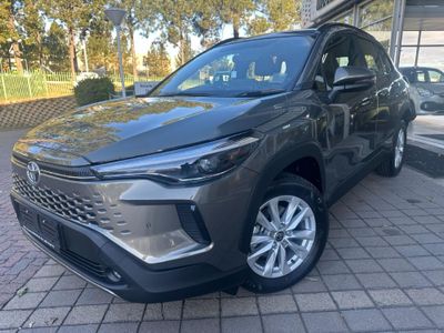 2026 Toyota Corolla Cross 1.8 XS