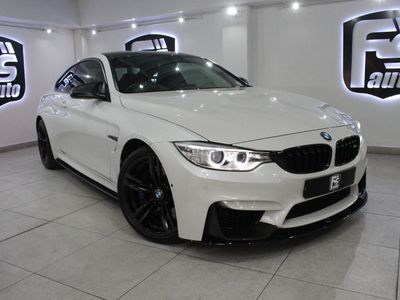 2016 BMW M4 Coupe Auto