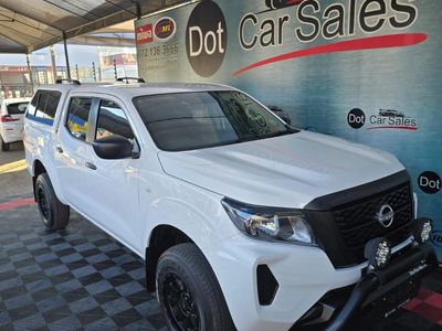 2025 Nissan Navara 2.5D XE Double-Cab