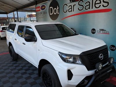 2025 Nissan Navara 2.5D XE Double-Cab