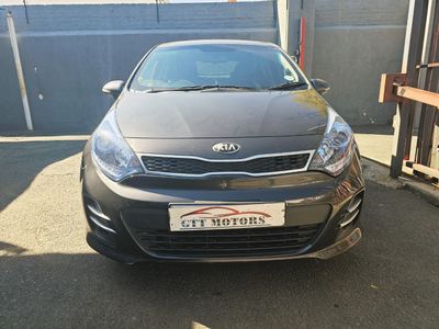 2015 Kia Rio 1.4 5-dr