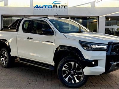 2026 Toyota Hilux 2.8 GD-6 RB Legend 55 Auto Extended Cab