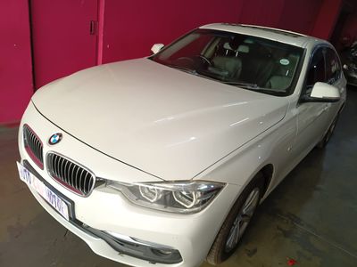 2015 BMW 3 Series 320i Sport Line Auto