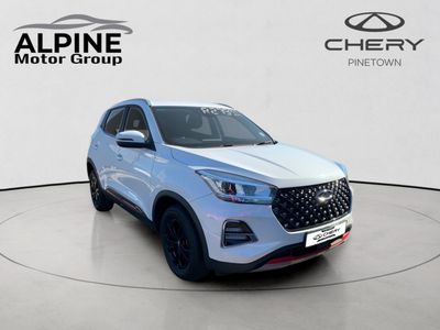 2024 Chery Tiggo 4 Pro 1.5T Lit Auto