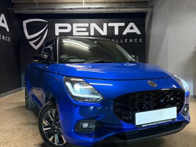 2025 Suzuki Swift 1.2 GLX Auto