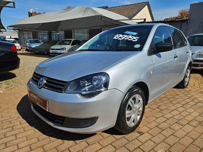 2015 Volkswagen Polo Vivo GP 1.4 Trendline 5-dr