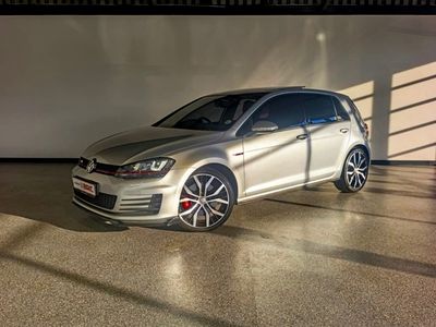 2016 Volkswagen Golf VII GTI 2.0 TSI Auto Performance