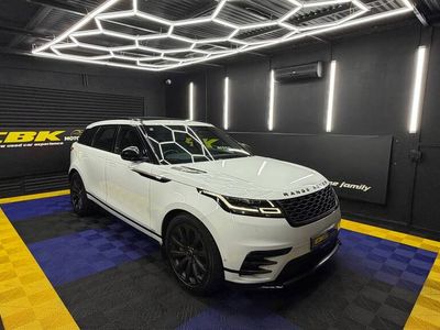 2018 Land Rover Range Rover Velar 3.0 D SE | D300