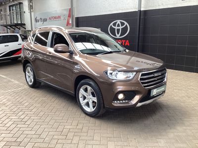 2020 Haval H2 1.5T Luxury Auto