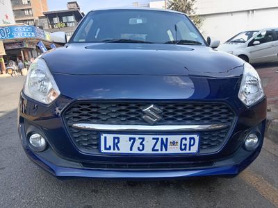 2024 Suzuki Swift 1.2 GL Auto