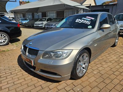 2007 BMW 3 Series 323i Exclusive