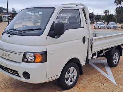 2026 JAC X200 2.8D Single-Cab Drop Side