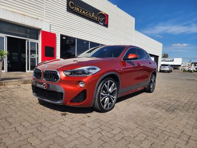 2018 BMW X2 sDrive20i M Sport Auto