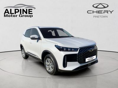2026 Chery Tiggo Cross 1.5 Lit