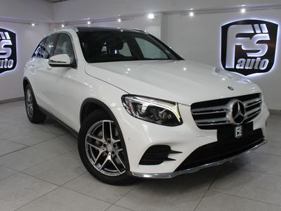 2016 Mercedes-Benz GLC 220d