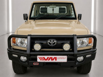 2022 Toyota Land Cruiser 79 4.2 D Single-Cab