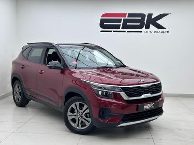 2020 Kia Seltos 1.6 EX Auto