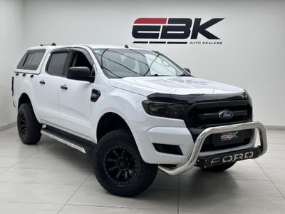 2017 Ford Ranger 2.2 TDCi XL Double-Cab