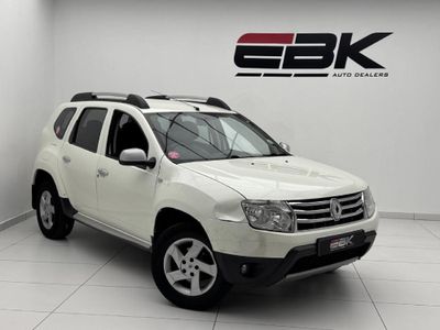 2014 Renault Duster 1.6 Dynamique