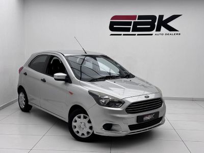 2018 Ford Figo 1.5 Ambiente 5-dr