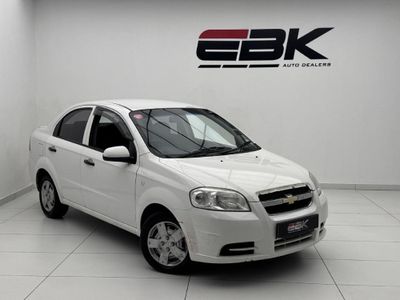 2010 Chevrolet Aveo 1.6 LS