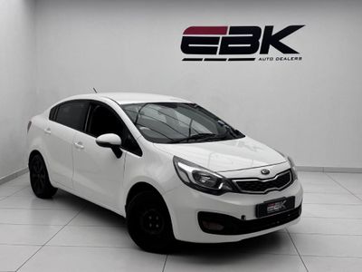 2014 Kia Rio 1.4 Sedan