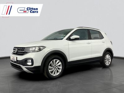 2020 Volkswagen T-Cross 1.0 TSI Comfortline Auto