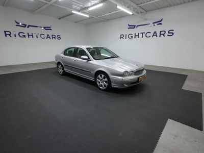 2006 Jaguar X-Type 2.0 V6 SE Auto