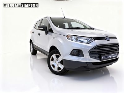 2017 Ford EcoSport 1.5 TiVCT Ambiente