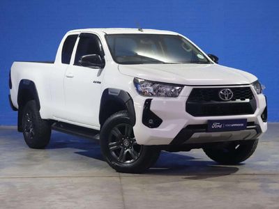 2024 Toyota Hilux 2.4 GD-6 Raised Body Raider Extended Cab