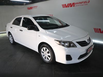 2015 Toyota Corolla Quest 1.6