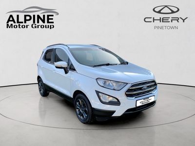 2020 Ford EcoSport 1.0 EcoBoost Trend Auto