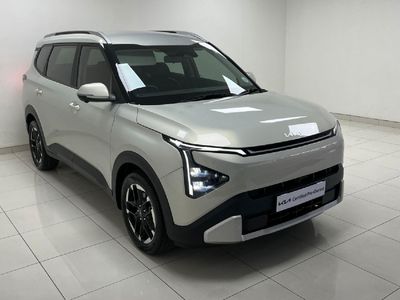 2026 Kia Carens 1.5D SX Auto