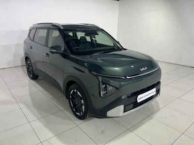 2026 Kia Carens 1.5D SX Auto