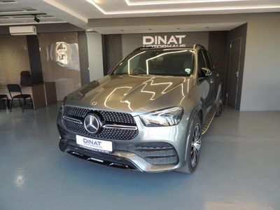 2023 Mercedes-Benz GLE 400d 4Matic