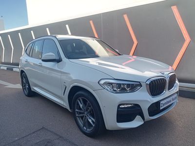 2021 BMW X3 xDrive20d M Sport