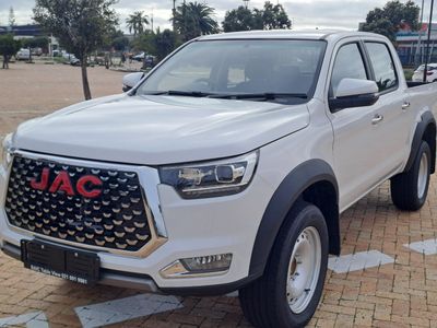 2026 JAC T8 2.0 CTI Comfort Double Cab