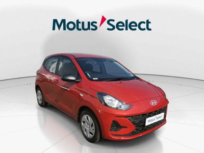 2026 Hyundai Grand i10 1.2 Motion Auto