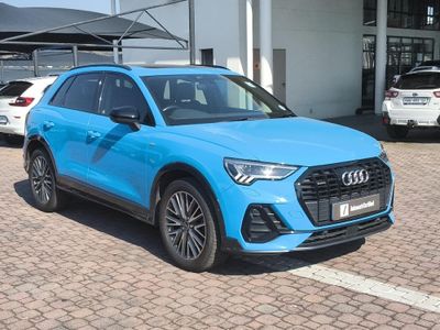 2021 Audi Q3 2.0 TFSI quattro Auto S Line | 40 TFSI
