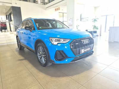 2021 Audi Q3 2.0 TFSI quattro Auto S Line | 40 TFSI