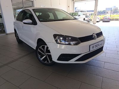2022 Volkswagen Polo GP 1.4 Trendline