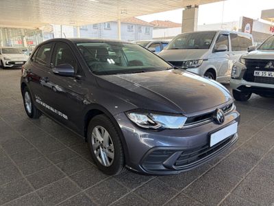 2026 Volkswagen Polo 1.0 TSI
